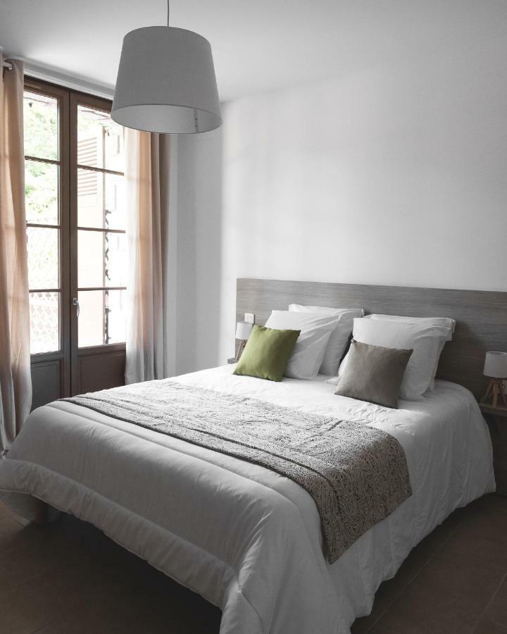 Au Chalet Des Quatre Saisons อักซ์-เลส์-แตร์มส์ ภายนอก รูปภาพ