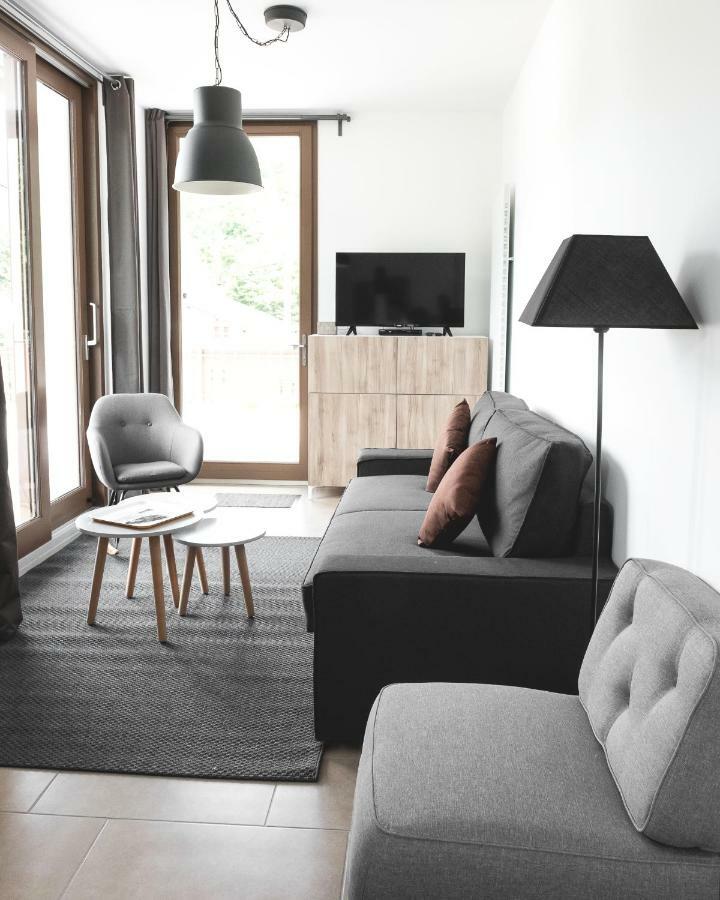 Au Chalet Des Quatre Saisons อักซ์-เลส์-แตร์มส์ ภายนอก รูปภาพ
