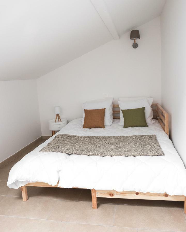 Au Chalet Des Quatre Saisons อักซ์-เลส์-แตร์มส์ ภายนอก รูปภาพ