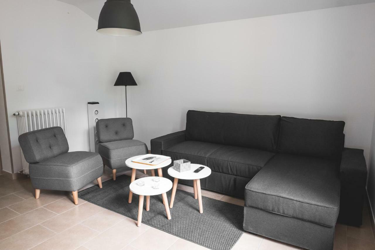 Au Chalet Des Quatre Saisons อักซ์-เลส์-แตร์มส์ ภายนอก รูปภาพ