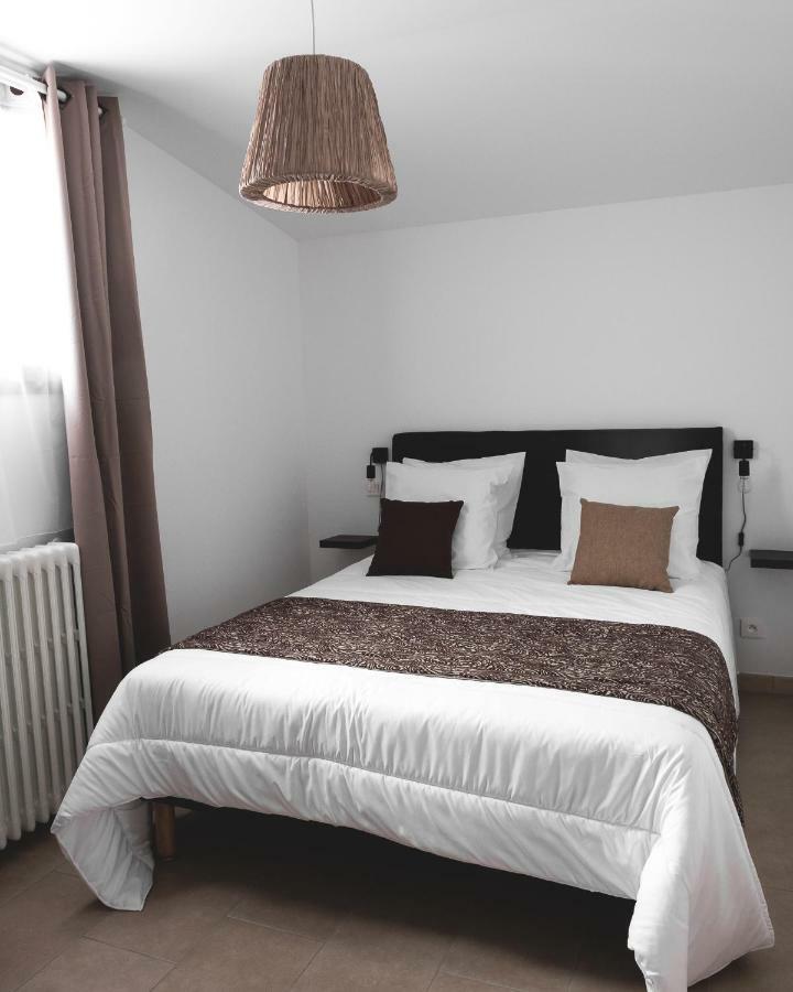 Au Chalet Des Quatre Saisons อักซ์-เลส์-แตร์มส์ ภายนอก รูปภาพ