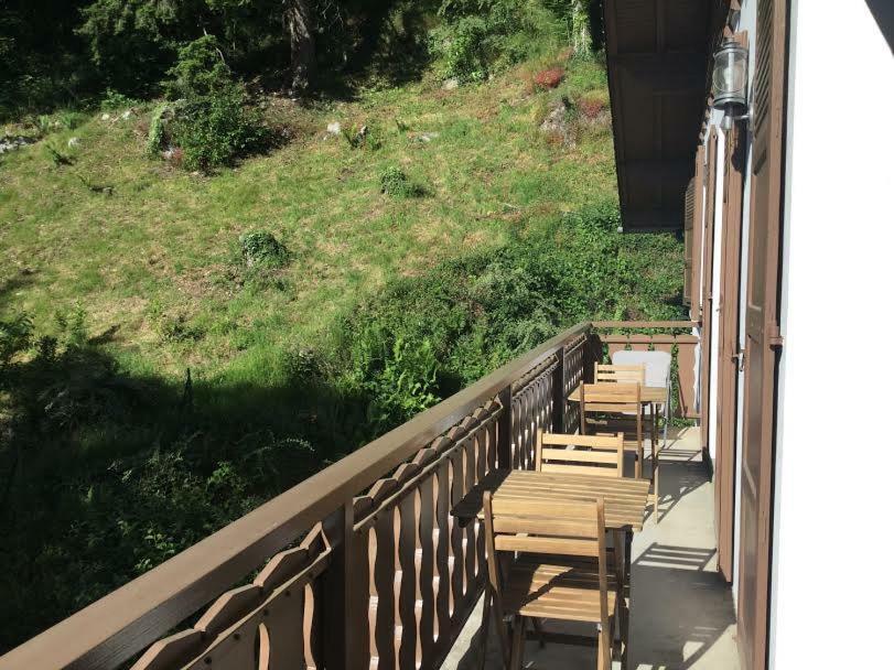 Au Chalet Des Quatre Saisons อักซ์-เลส์-แตร์มส์ ภายนอก รูปภาพ