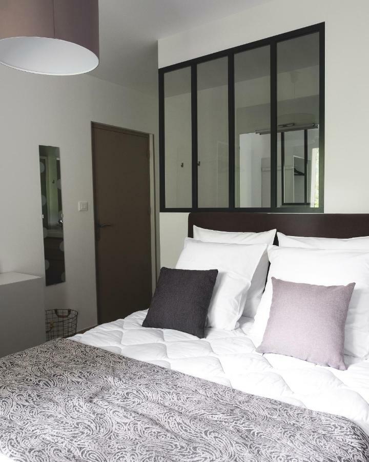 Au Chalet Des Quatre Saisons อักซ์-เลส์-แตร์มส์ ภายนอก รูปภาพ
