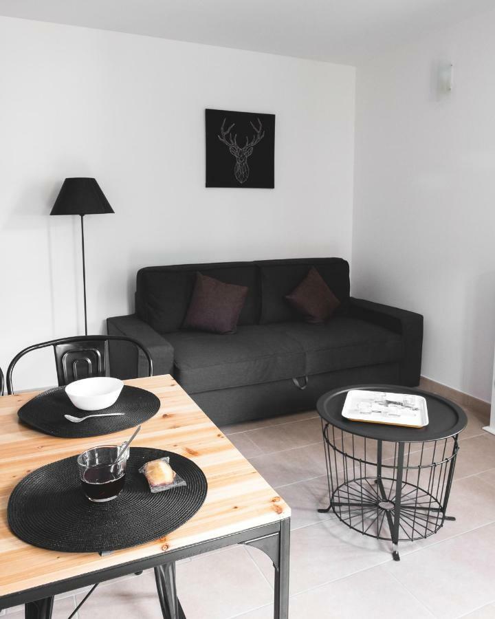 Au Chalet Des Quatre Saisons อักซ์-เลส์-แตร์มส์ ภายนอก รูปภาพ