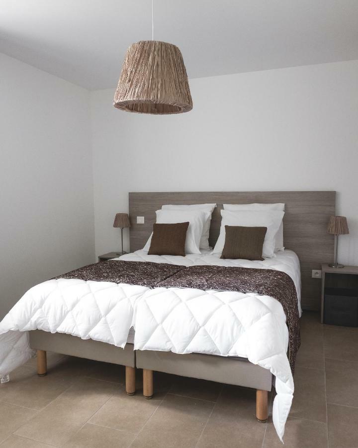 Au Chalet Des Quatre Saisons อักซ์-เลส์-แตร์มส์ ภายนอก รูปภาพ